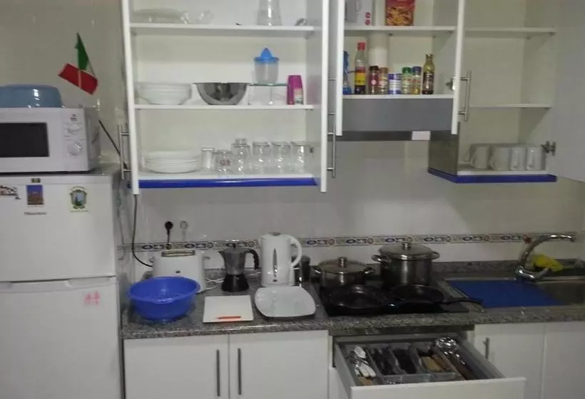 Albergue Arasolis