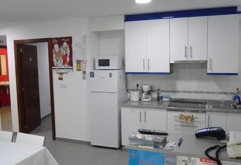 Albergue Arasolis