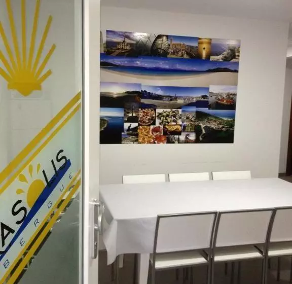 Albergue Arasolis