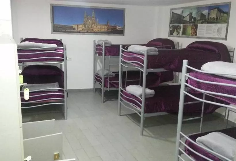 Albergue Arasolis