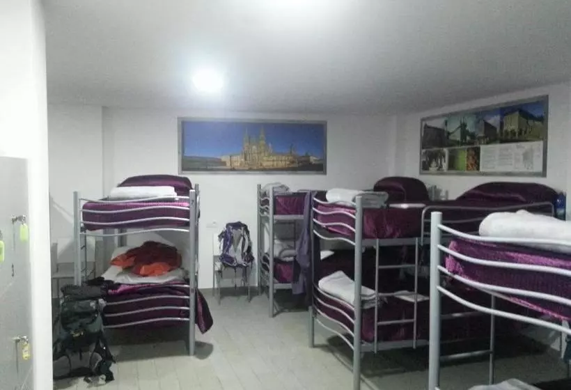 Albergue Arasolis