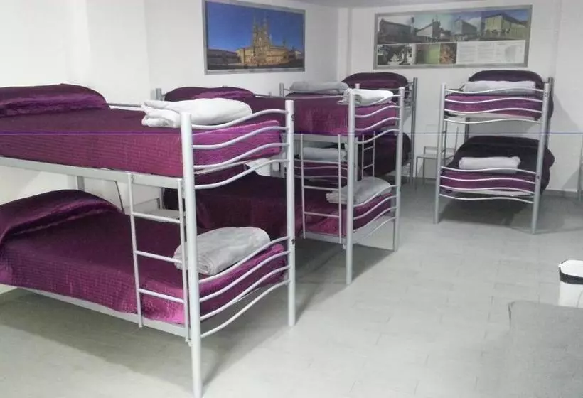 Albergue Arasolis