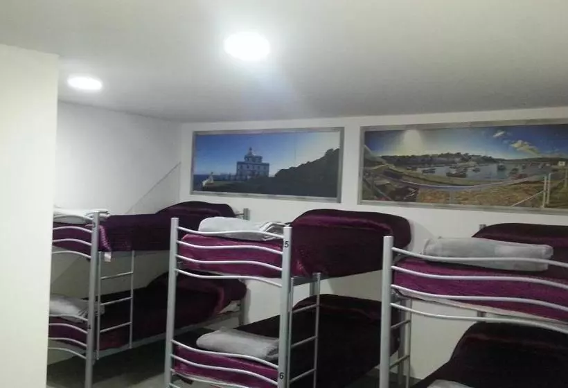 Albergue Arasolis