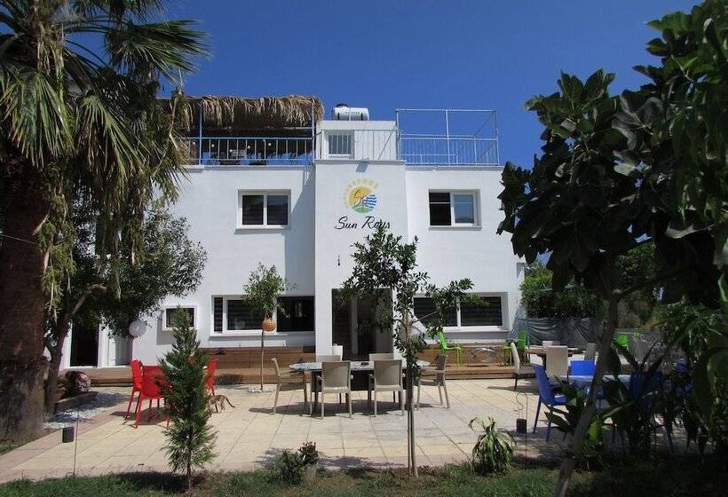 הוסטל Sun Rays