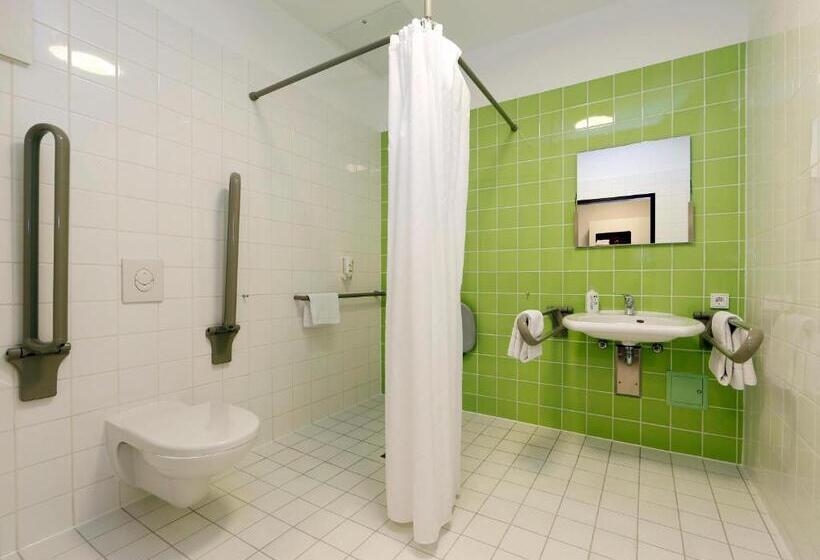 B&B Hotel Berlin Tiergarten