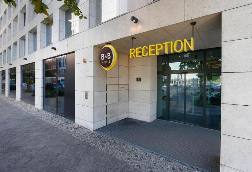 B&B Hotel Berlin Tiergarten