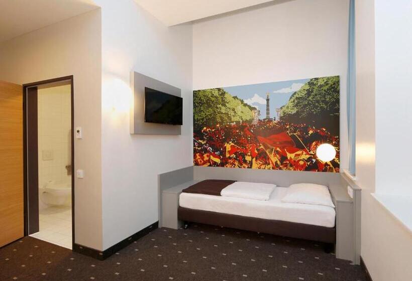 B&B Hotel Berlin Tiergarten