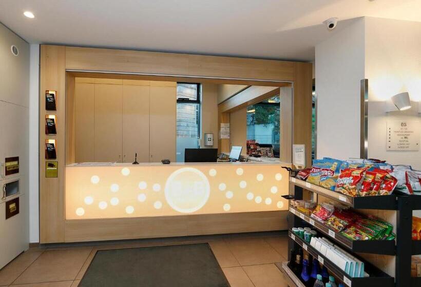 B&B Hotel Berlin Tiergarten