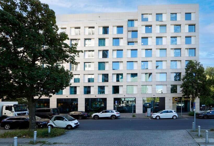 B&B Hotel Berlin Tiergarten