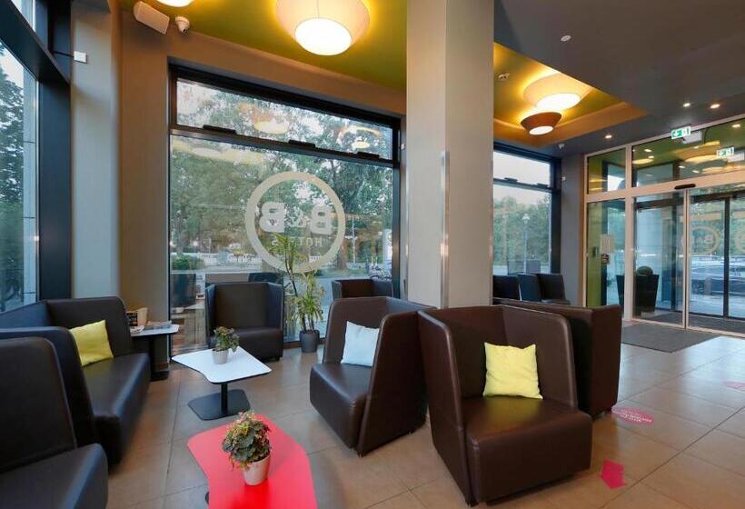 B&B Hotel Berlin Tiergarten