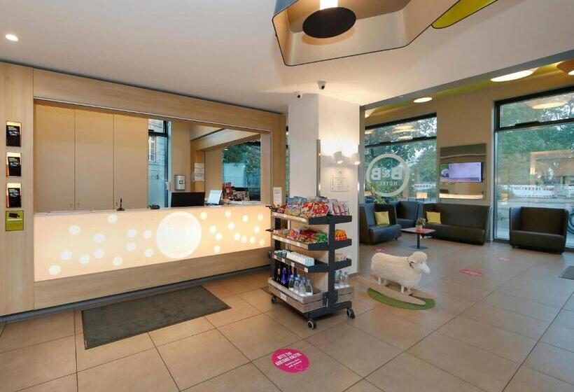 B&B Hotel Berlin Tiergarten