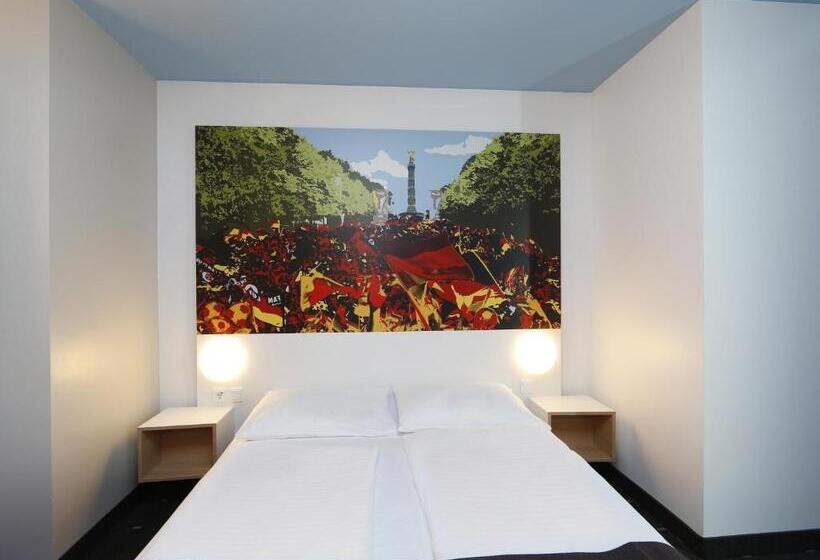 B&B Hotel Berlin Tiergarten
