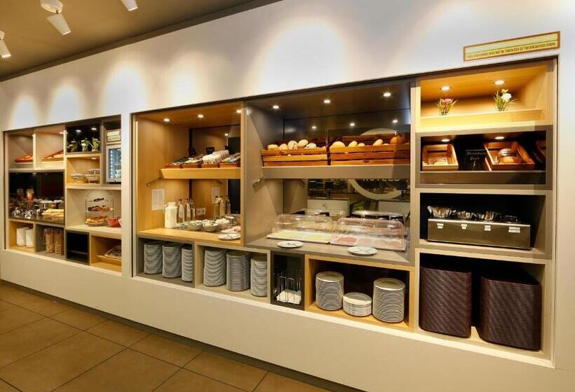 B&B Hotel Berlin Tiergarten