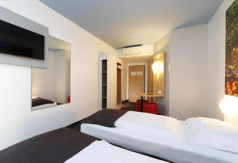 B&B Hotel Berlin Tiergarten