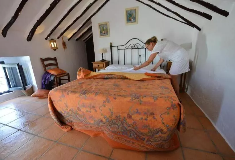 ベッドアンドブレックファースト Cortijo La Haza