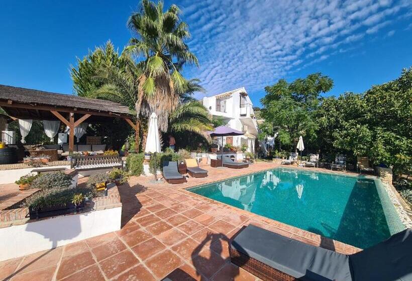 تختخواب و صبحانه Cortijo La Haza