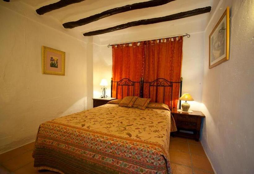 تختخواب و صبحانه Cortijo La Haza