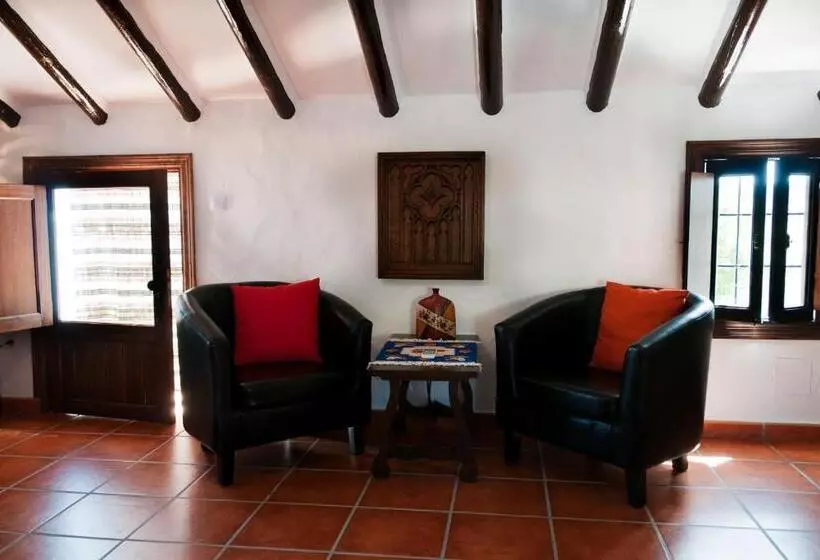 ベッドアンドブレックファースト Cortijo La Haza