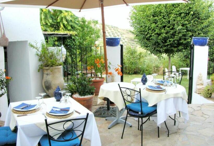 تختخواب و صبحانه Cortijo La Haza