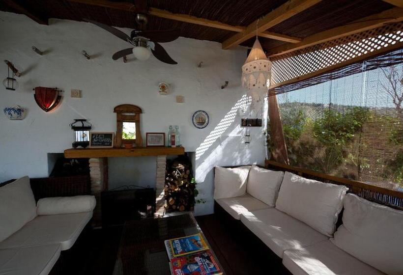 تختخواب و صبحانه Cortijo La Haza