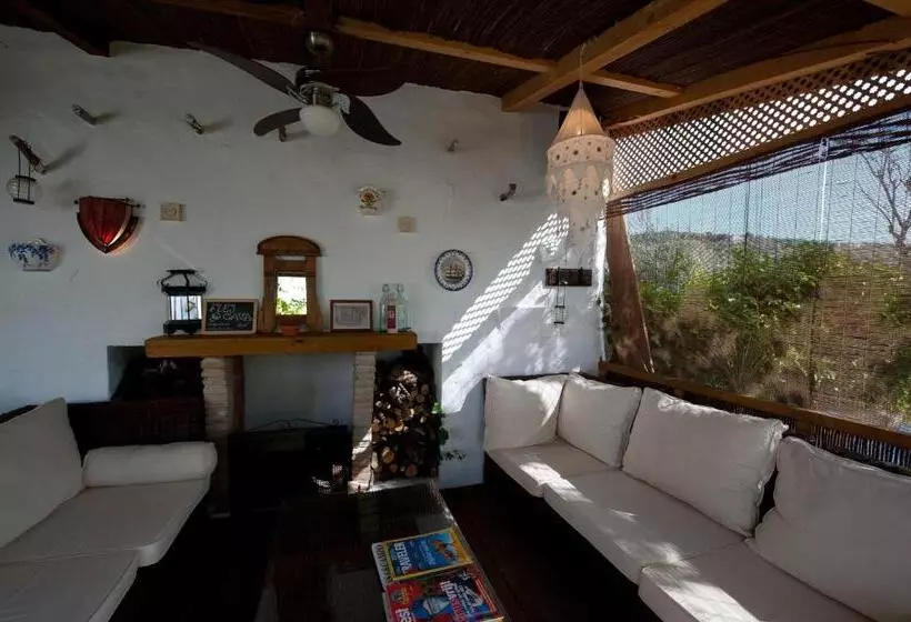 ベッドアンドブレックファースト Cortijo La Haza