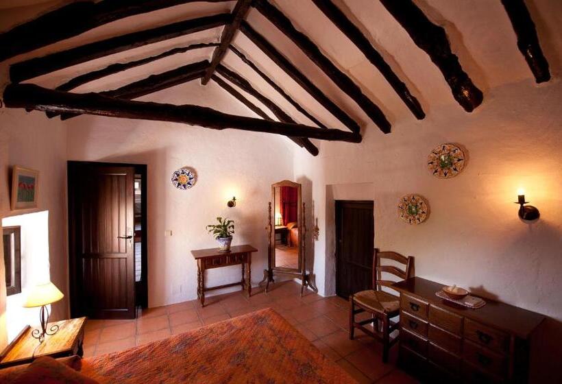 تختخواب و صبحانه Cortijo La Haza