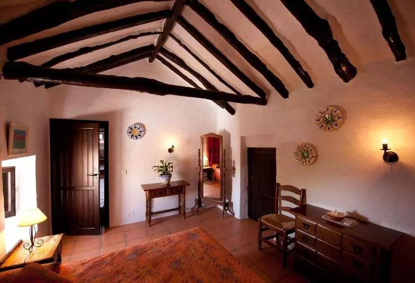 ベッドアンドブレックファースト Cortijo La Haza