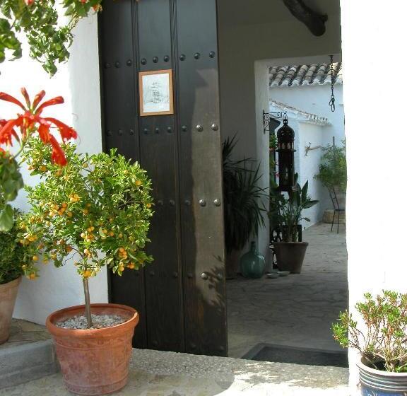 تختخواب و صبحانه Cortijo La Haza