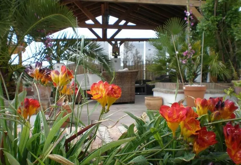 ベッドアンドブレックファースト Cortijo La Haza