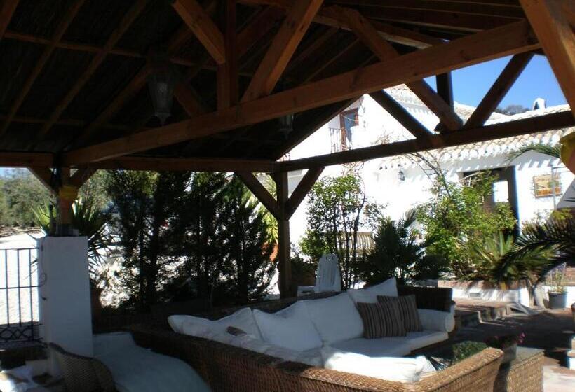 تختخواب و صبحانه Cortijo La Haza