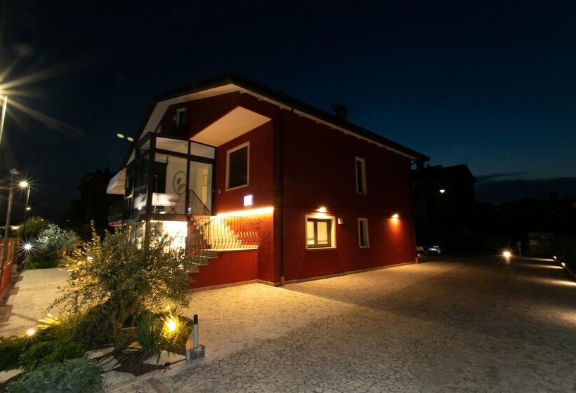 مبيت وإفطار Guest House Dolce Laguna