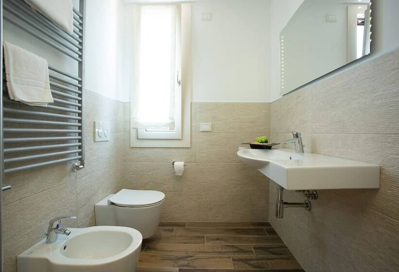 مبيت وإفطار Guest House Dolce Laguna