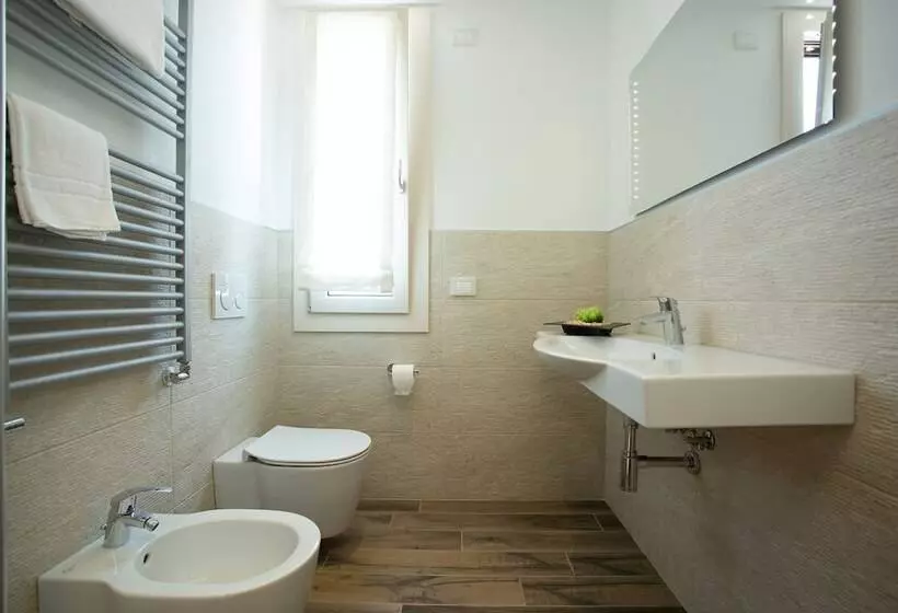 ベッドアンドブレックファースト Guest House Dolce Laguna