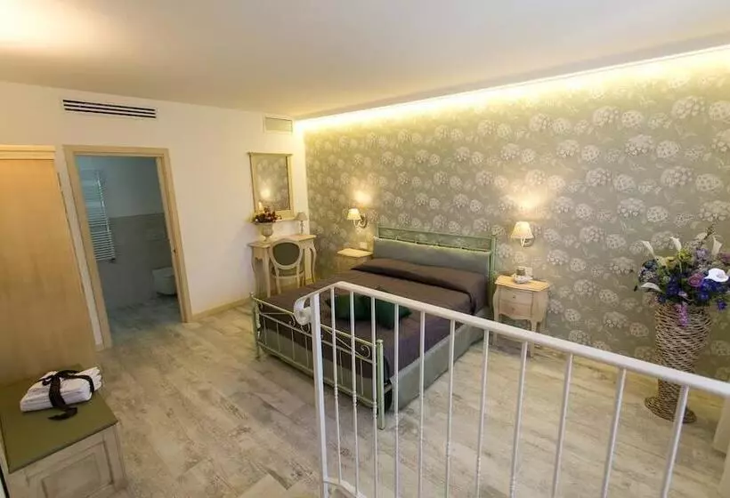 ベッドアンドブレックファースト Guest House Dolce Laguna