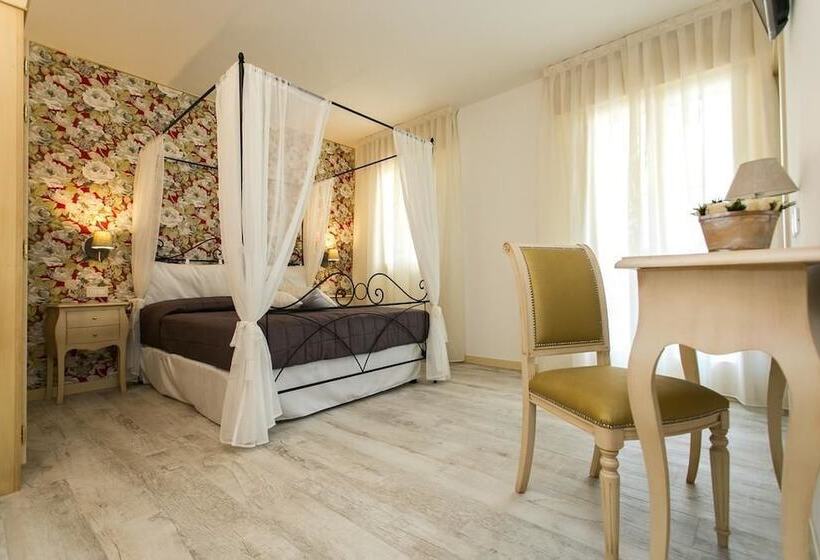 مبيت وإفطار Guest House Dolce Laguna