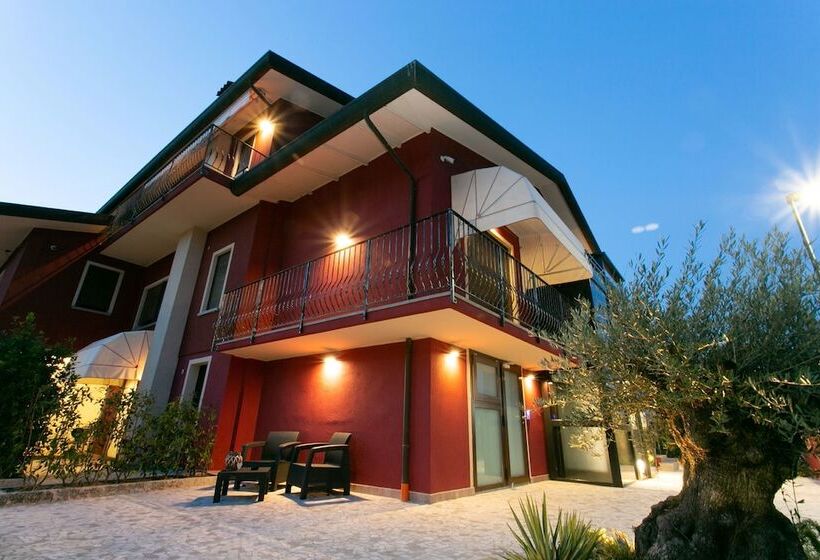 مبيت وإفطار Guest House Dolce Laguna