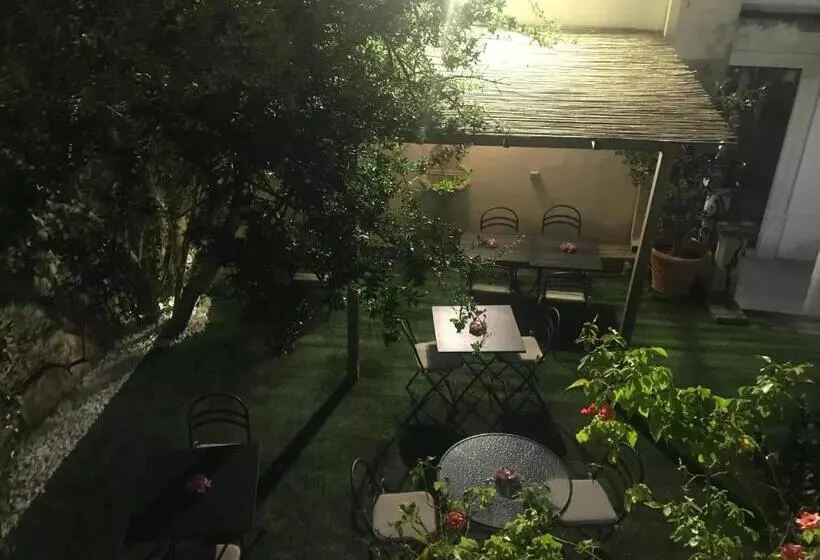 Aamiaismajoitus (B&B) Il Giardino Segreto
