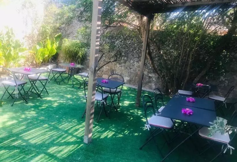 Aamiaismajoitus (B&B) Il Giardino Segreto