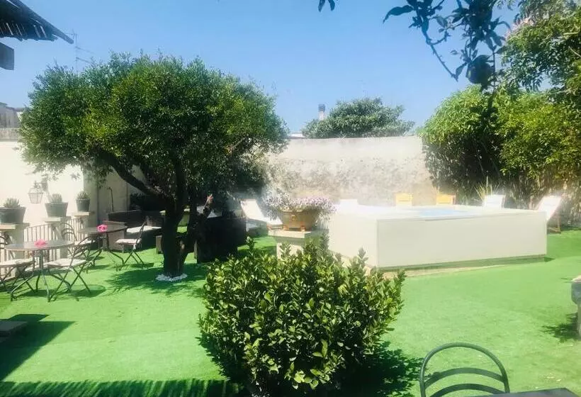 Aamiaismajoitus (B&B) Il Giardino Segreto