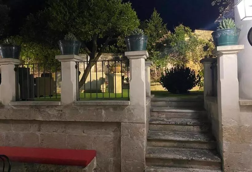 Aamiaismajoitus (B&B) Il Giardino Segreto