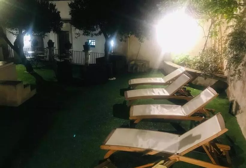 Aamiaismajoitus (B&B) Il Giardino Segreto