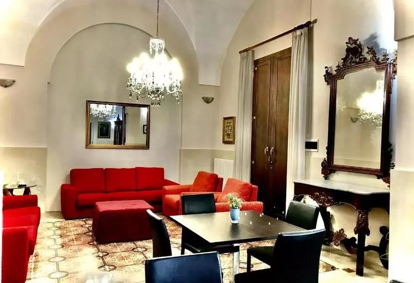 Aamiaismajoitus (B&B) Il Giardino Segreto