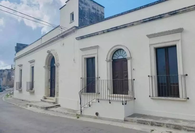 Aamiaismajoitus (B&B) Il Giardino Segreto