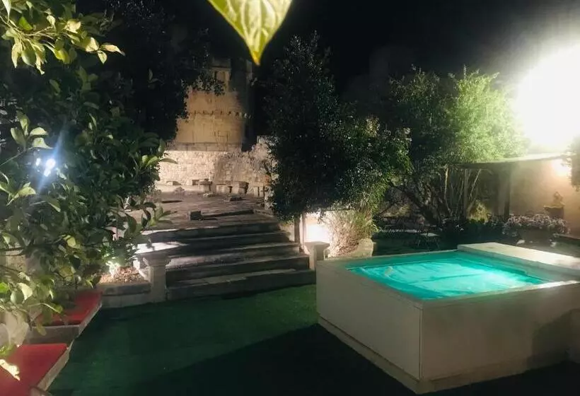 Aamiaismajoitus (B&B) Il Giardino Segreto