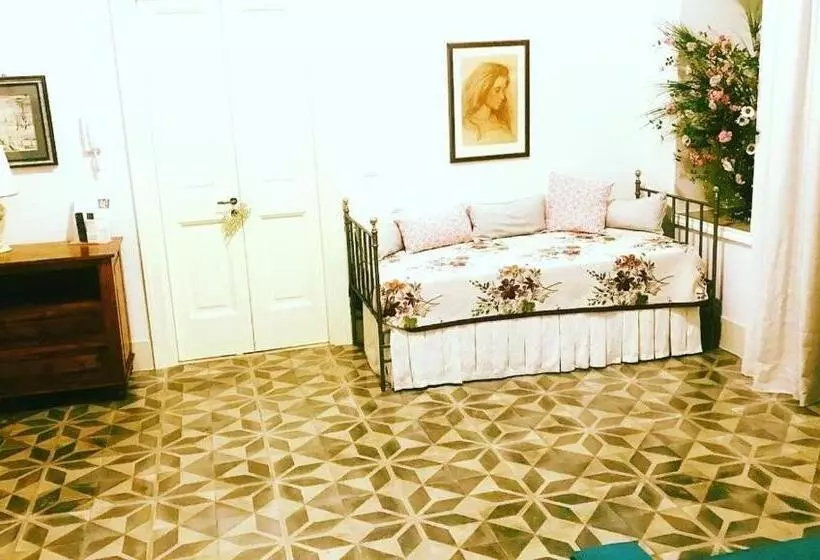 Aamiaismajoitus (B&B) Il Giardino Segreto