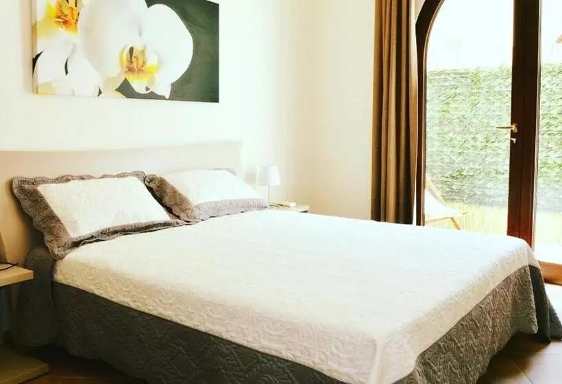 Aamiaismajoitus (B&B) Il Giardino Segreto