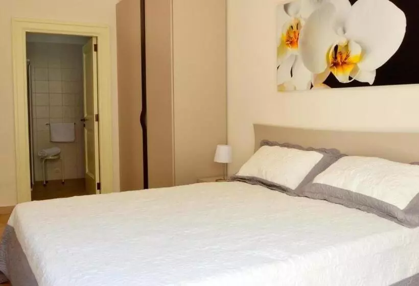 Aamiaismajoitus (B&B) Il Giardino Segreto