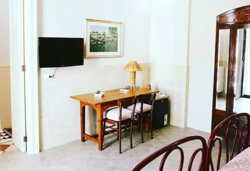 Aamiaismajoitus (B&B) Il Giardino Segreto