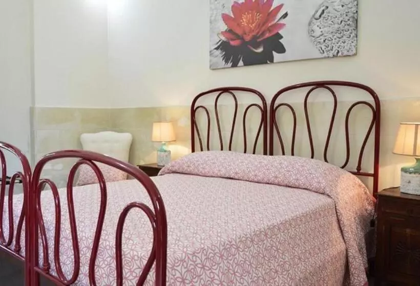 Aamiaismajoitus (B&B) Il Giardino Segreto