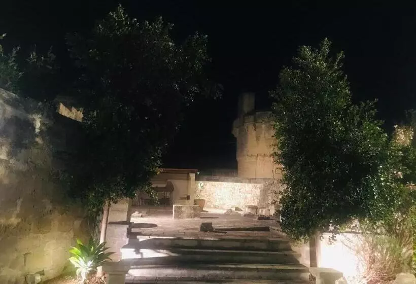 Aamiaismajoitus (B&B) Il Giardino Segreto